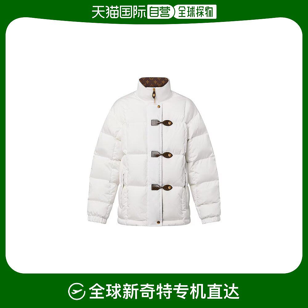 欧洲直邮louis vuitton(路易威登) 女士monogram pillow 羽绒夹克