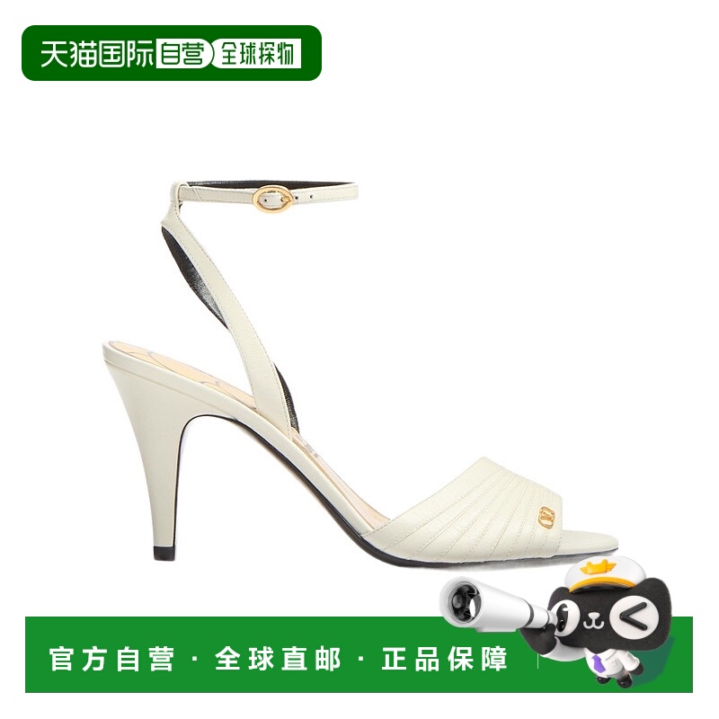 香港直邮Valentino 露趾高跟凉鞋 WS0LD0DDT