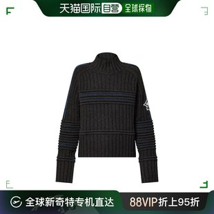 女士撞色细节套头衫 路易威登 VUITTON 欧洲直邮LOUIS