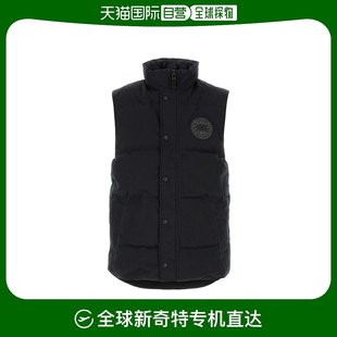 拉链马甲 Goose 香港直邮Canada 2081MB2 99新未使用