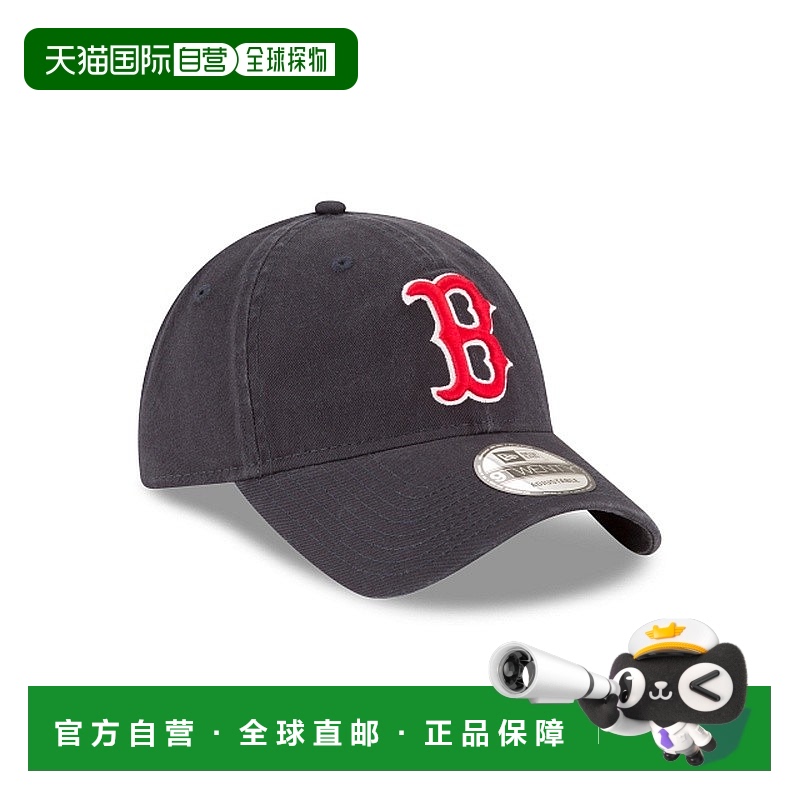 自营欧洲直邮NEW ERA 9TWENTY系列 帽子男女通用时尚鸭舌帽新款