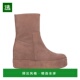 香港直邮Paloma brown棕色 BarcelÓ 1h可退 女士 脚踝靴 舒适时尚