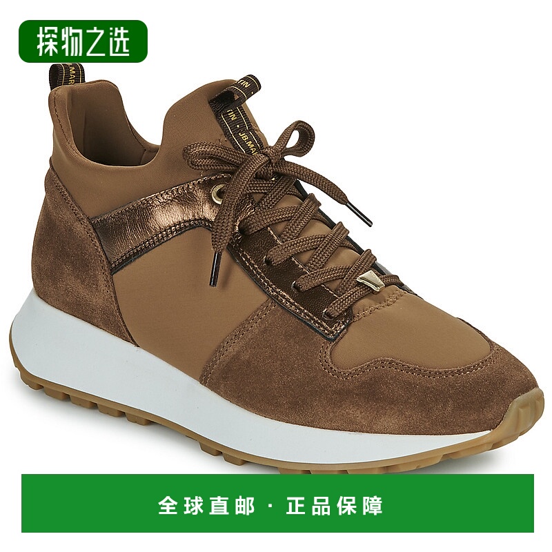 欧洲直邮JB Martin  女鞋 秋冬 低帮板鞋 FLOCON