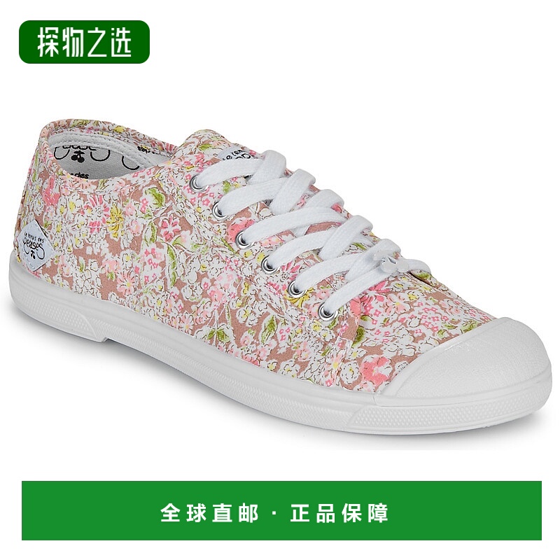 欧洲直邮LE TEMPS DES CERISES  女鞋 春夏 低帮板鞋 BASIC 02