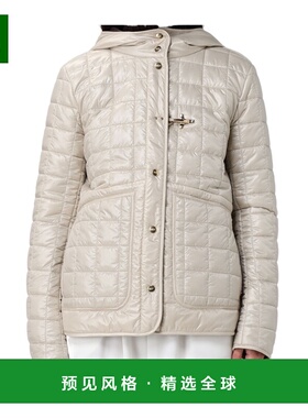 香港直邮FAY 女士外套 NAW22513700XOS210B AW2025 白色 长袖棉服