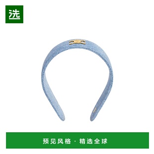 香港直邮Celine 461KG2BCO.发箍 徽标发饰