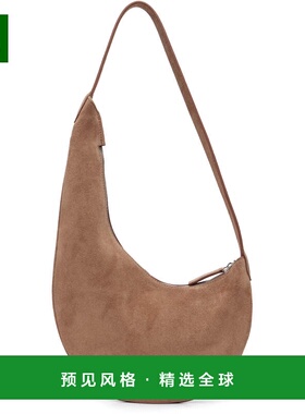 1h可退 香港直邮Aesther Ekme 女士 黄褐色迷你 Lune 单肩包 03CO