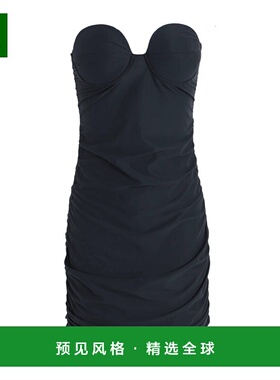 1h可退 香港直邮reina olga 女士 罩衫 black黑色 舒适时尚