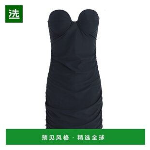 1h可退 香港直邮reina olga 女士 罩衫 black黑色 舒适时尚