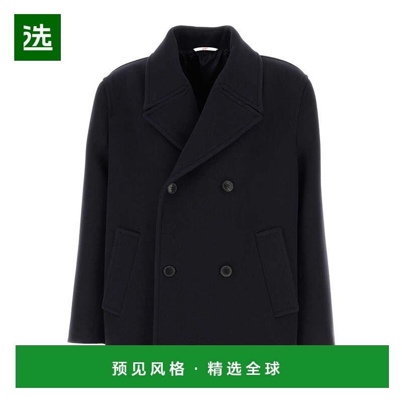香港直邮Valentino 长袖大衣 VCJJ00A8Y外套男装,男装,风衣,淘宝优惠券,粉丝福利购,淘宝优惠卷