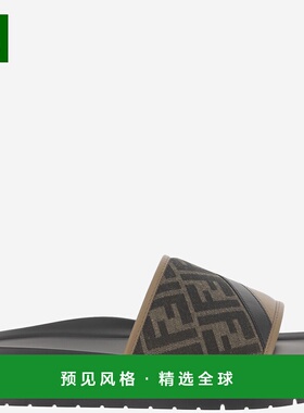 香港直邮FENDI 男士凉鞋 7X1674AF5TF1OOF