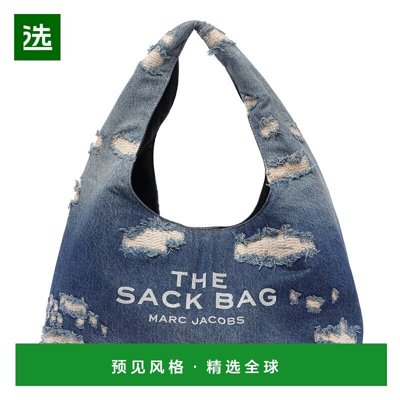 1h可退 欧洲直邮marc jacobs 女士 单肩包