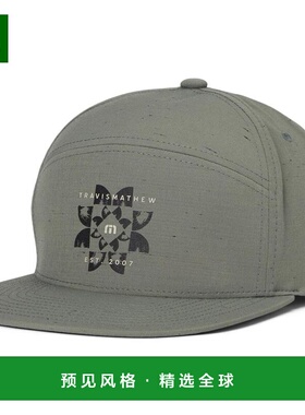 1h可退 【美国直邮】travis mathew  帽子