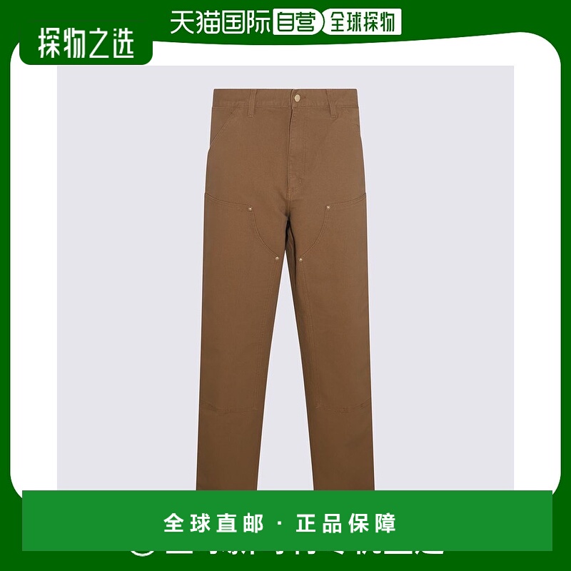1h可退 欧洲直邮CARHARTT WIP 男士牛仔裤I031501HZ02休闲裤