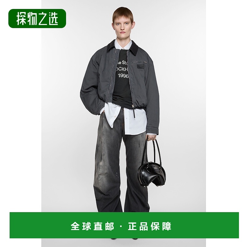 欧洲直邮ACNE(艾克妮)24新品 宽松牛仔裤 - 2006F 裤子时尚 女裤