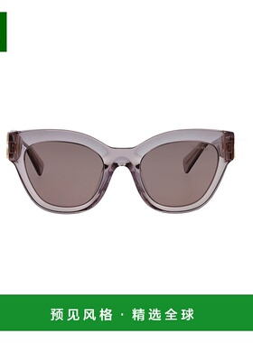 1h可退 香港直邮Miu Miu 缪缪 女士 MALVA TRASPARENTE 醋纤太阳