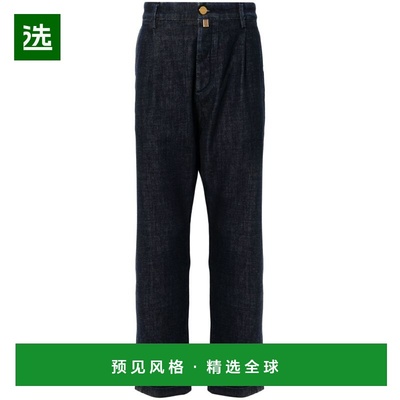 1h可退 香港直邮Jacob Cohen 男士 PENCE HENRY 短款修身单裤子 U