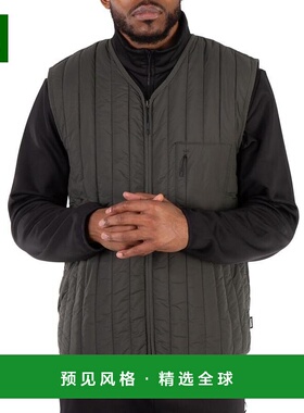 1h可退 【美国直邮】rains 男士 背心马甲外套