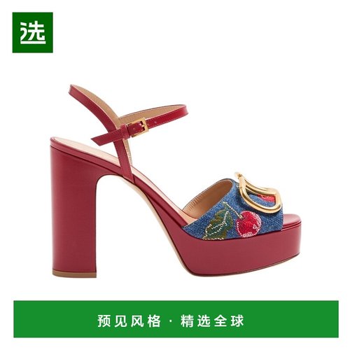 香港直邮Valentino 露趾高跟凉鞋 WS0FG2JVI华伦天奴