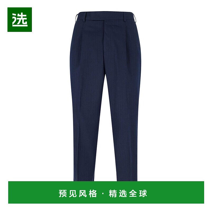 欧洲直邮pt torino 男士 休闲裤