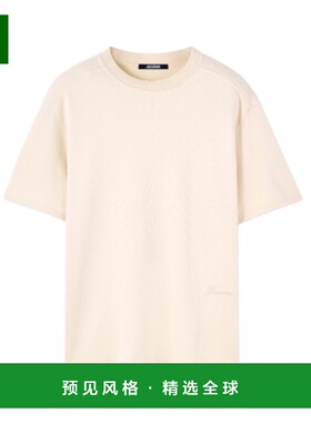 香港直邮Jacquemus 短袖T恤 TSM00563AJ00228