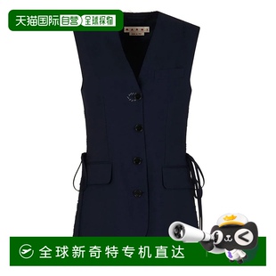 女士 背心馬甲 歐洲直郵marni 1h可退