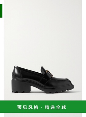 1h可退 香港直邮TOD'S 托德斯 女士 厚底乐福鞋 XXW08D0EU50SHA
