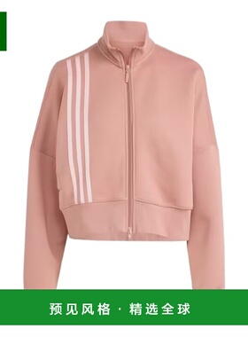 香港直邮ADIDAS ORIGINALS 女士卫衣 JW3609 AW2025 粉红色 长袖