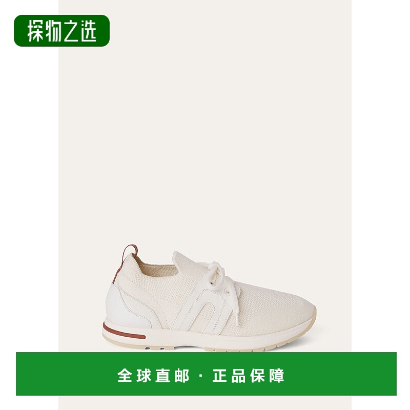 欧洲直邮LORO PIANA 25秋冬 FAO0211_1000 女士 休闲运动鞋 360 F