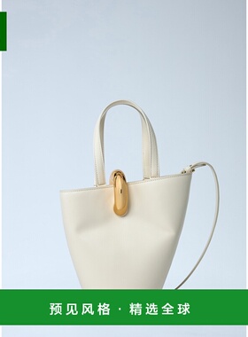 香港直邮Jacquemus 女士 Le Petit Bambola 桶包 24HBAW00389AC01