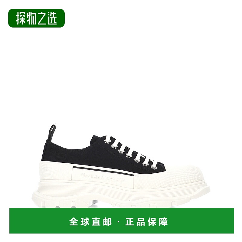 1h可退 欧洲直邮alexander mcqueen 男士 时尚休闲鞋运动鞋