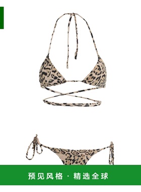 1h可退 香港直邮reina olga 女士 比基尼 black黑色 舒适时尚