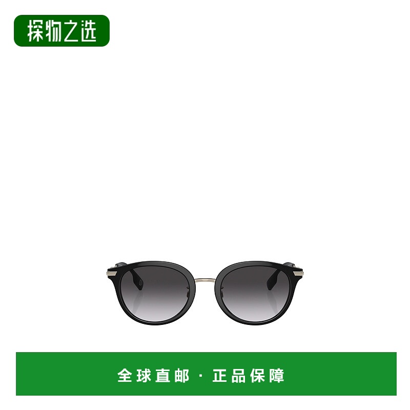 香港直邮Burberry 椭圆形太阳镜 BE4398D博柏利