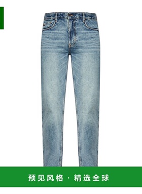 香港直邮Emporio Armani 腰带袢牛仔裤 EM000763AF13277阿玛尼