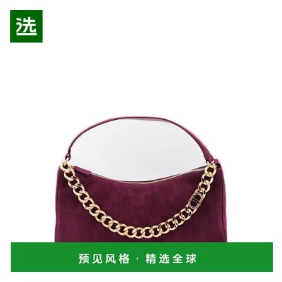 1h可退 香港直邮twin set 女士 Liliane 中型流浪包 252TB7162S21