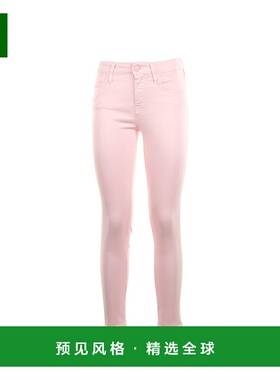 欧洲直邮JACOB COHEN 女士牛仔裤VQ02120S3629L87紧身裤