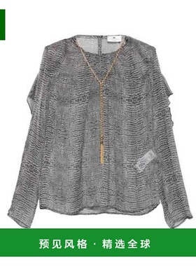 香港直邮ELISABETTA FRANCHI 女士衬衫 CA12757E2110 AW2025