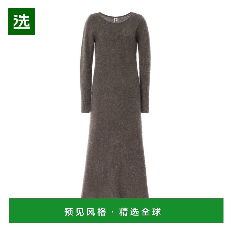 1h可退 香港直邮THE GARMENT 女士 Roma 针织长款连衣裙,女装/女士精品,连衣裙,淘宝优惠券,粉丝福利购,淘宝优惠卷