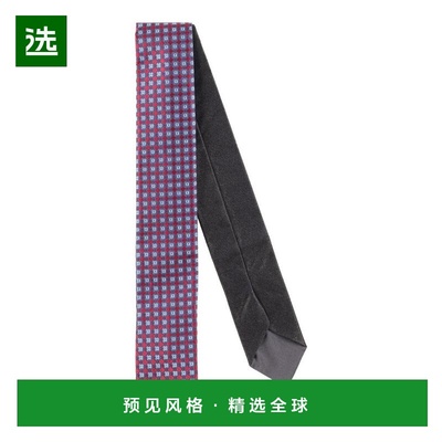 1h可退 【美国直邮】canali  领带