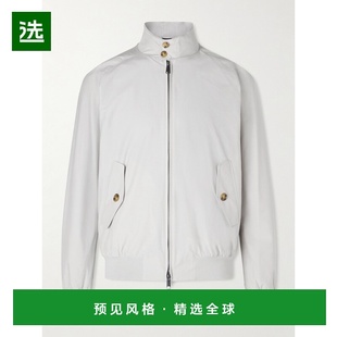 1h可退 香港直邮Baracuta 男士 G9 Shell Harrington 夹克 BRCPS1