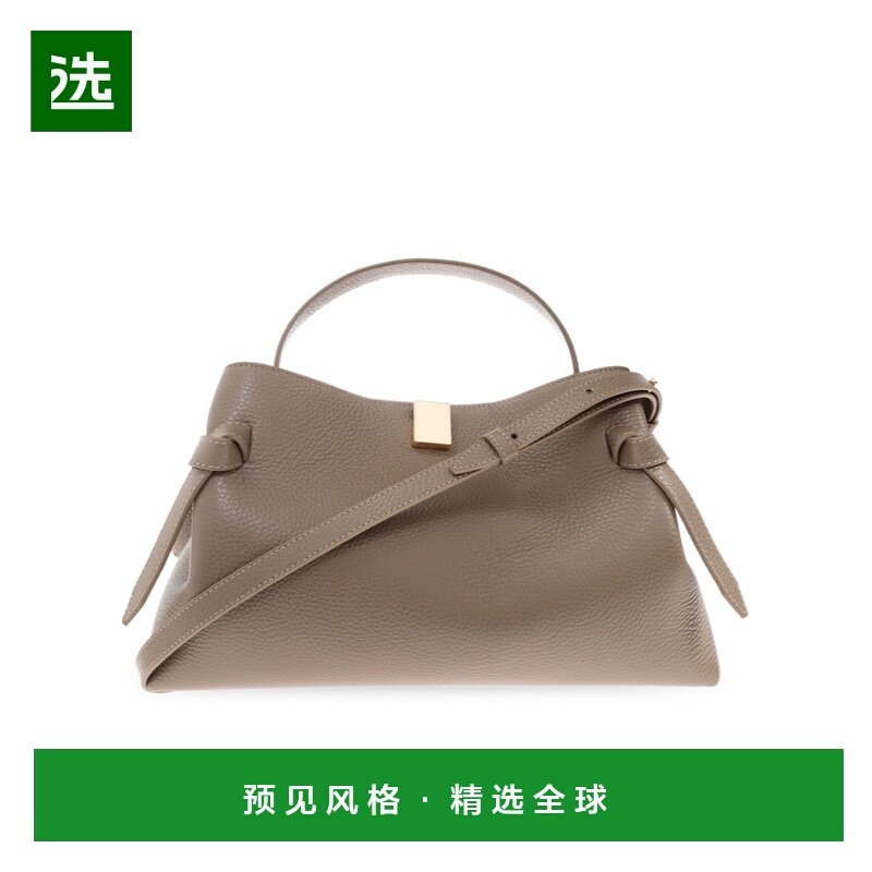 香港直邮YUZEFI 女士斜挎包 YUZSS25HBGZL052 AW2025 棕色 Gyoza,箱包皮具/热销女包/男包,通用款女包,淘宝优惠券,粉丝福利购,淘宝优惠卷