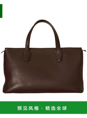 1h可退 香港直邮The Row Marcel 皮革手袋 W1909L72D手提包单肩包