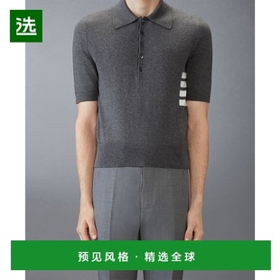 Browne 衫 四条纹宽松 短袖 MKP135AY3043 POLO 香港直邮Thom