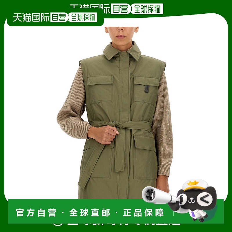 1h可退 欧洲直邮brunello cucinelli 女士 外套