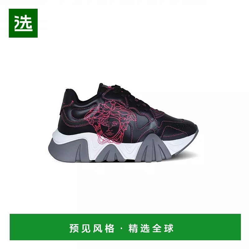 欧洲直邮【特惠5.6折】VERSACE 范思哲 25秋冬  DST113G DVSMEG D