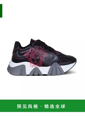 1h可退 欧洲直邮【特惠5.6折】VERSACE 范思哲 25秋冬  DST113G D