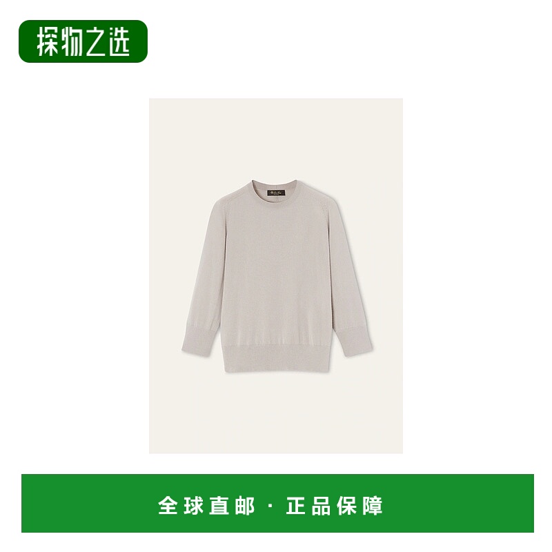 欧洲直邮LORO PIANA 25秋冬 FAM9050_MC20 女士 针织衫羊绒