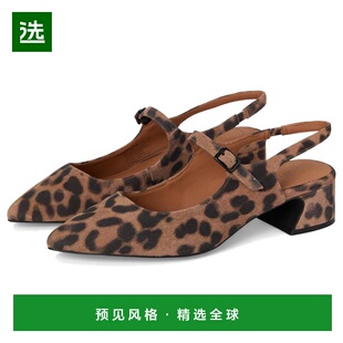 1h可退 【美国直邮】gentle souls 女士 时尚休闲鞋高跟鞋皮鞋