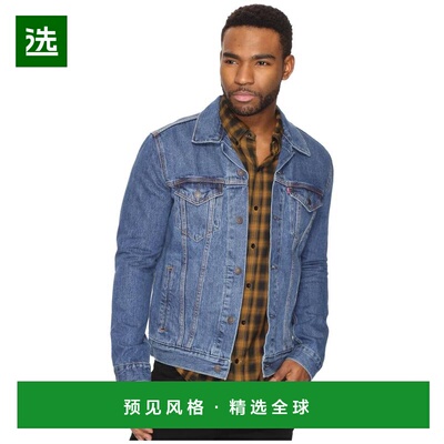 【美国直邮】Levi's® Mens|The Trucker 夹克