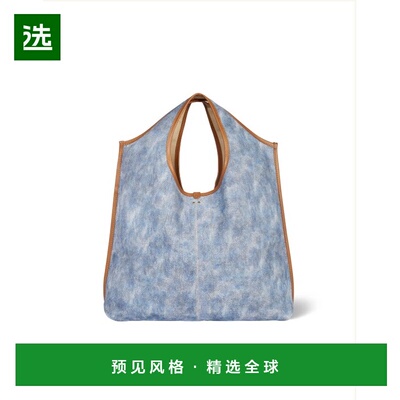 香港直邮JÉROME DREYFUSS 女士手提包 47PACOCRWASHEDJEANS